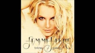 Britney Spears - Criminal (Instrumental)