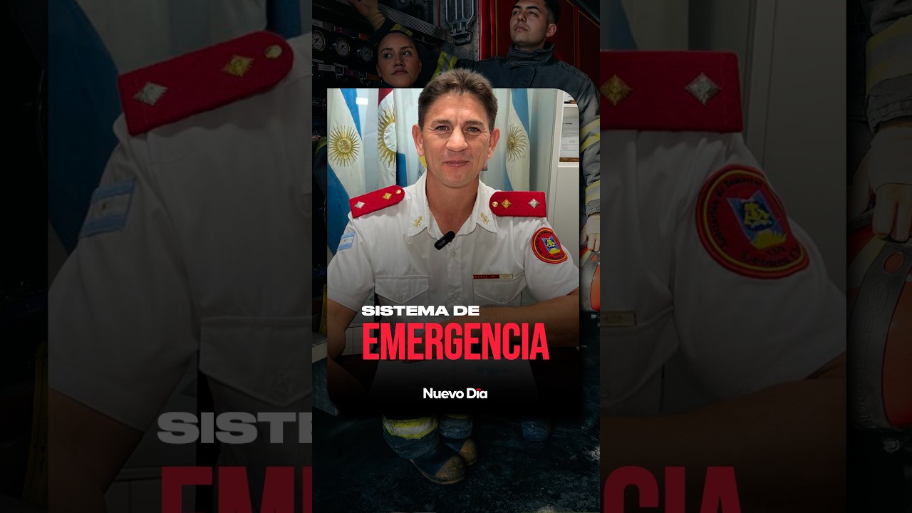 Bomberos Voluntarios celebra 25 años del Sistema Emergencias con más de 700 intervenciones por año