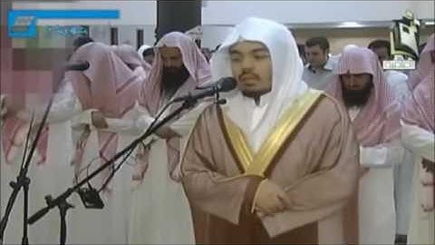 سورة المائدة من الآيه 64 الى 66  القارئ الشيخ ياسر الدوسري