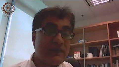Prof. Shantanu Bhattacharya from SMU facilitator 7th Case Method Workshop 2019