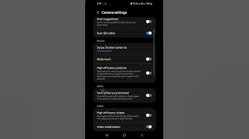 Camera Setting Reset In Android Phone |  Android Gyan #shorts #samsung #youtubeshorts #ytshorts