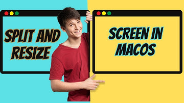 Resize and Split Screen on Mac using Shortcut keys | Rectangle