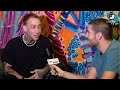 blackbear - interview: on biggest mistakes, dealing with anxiety, meeting Dennis Rodman