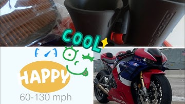 MUST HAVE @BT_Moto  velocity stacks- for the HONDA cbr1000rr-r fireblade SP.