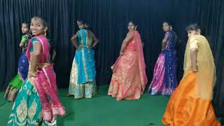 Happy diwali 2022||telugu song||diwali song||by dcd dance studio||