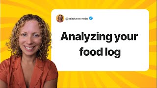 How to make sense of your Food, Mood, & Symptom Journal