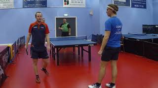171111 2. Div, Vestegnen - Amager, Double 1