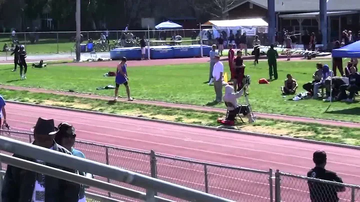 Brett Crider long jump 22+