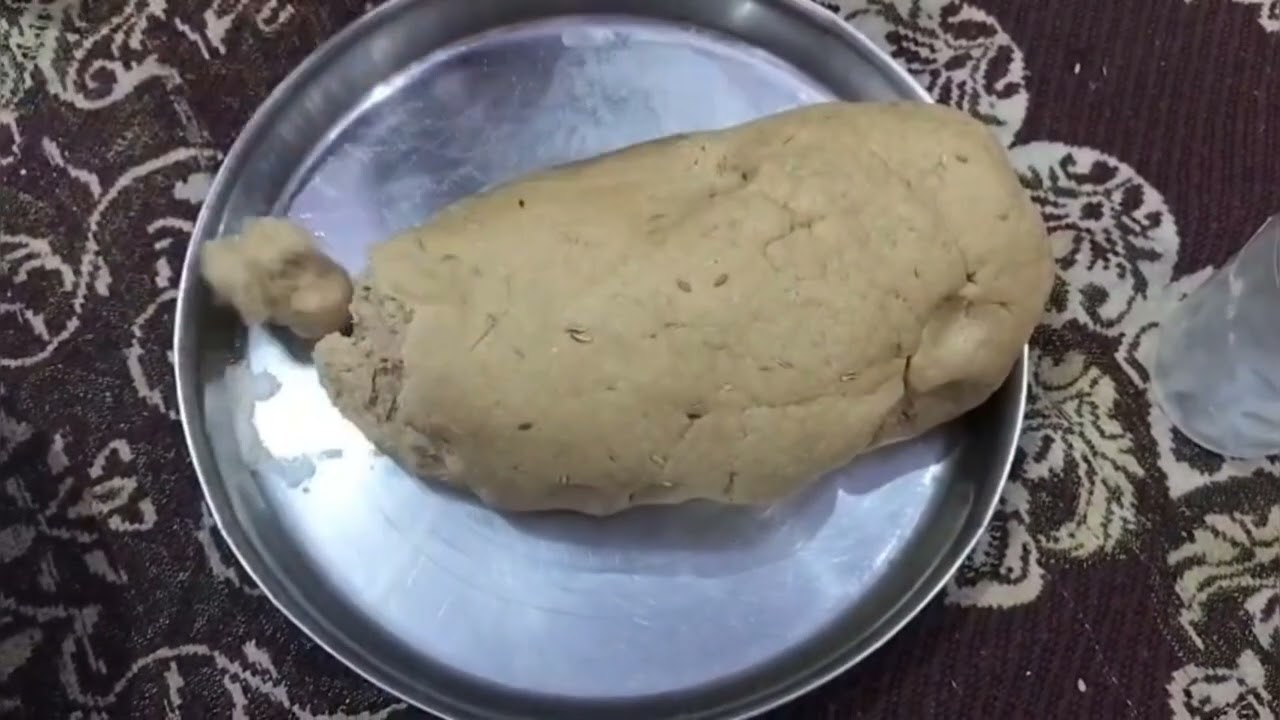 Ghughuti❤Uttrakhand kumauni Traditional Food❤Ghughute pakwan,💕