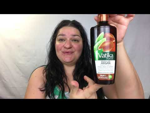 Vídeo: Os produtos de cabelo vatika são bons?
