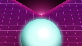 #51 - Arcade Golf Neon | 80'S SYNTHWAVE TEE OFF