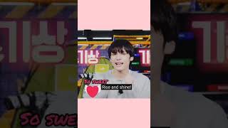 Huening Kai Ten Seconds Of A Wake-Up Call