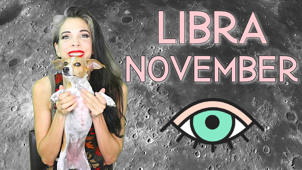 Libra November 2021 Horoscope in 3 Minutes! Astrology for Short Attention Spans with Julia Mihas