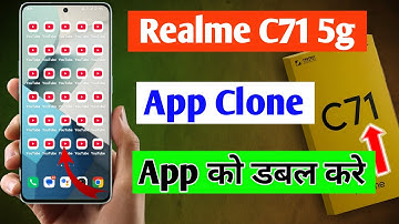 Realme C71 dail pad me app hide kaise kare | Realme c71 app hide kaise kare