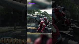 Iron Man Vs Hulk Hulk Smash