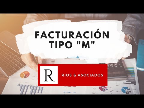 Facturación Tipo 'M'