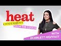 &#39;It&#39;s steamy!&#39;: Scarlett Moffatt reveals her unusual bath time ritual