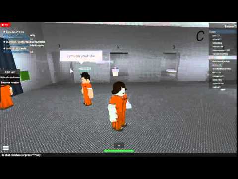 Roblox Prison Life V0 6 Youtube - pirson life 2.1 roblox