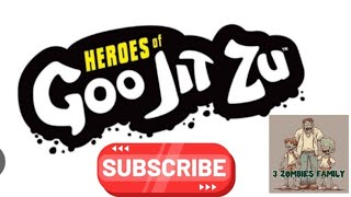 Every Heroes of Goo Jit Zu Commercial part 1 #heroesofgoojitzu