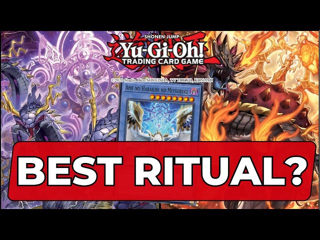 THE BEST RITUAL DECK EVER? TCG EXCLUSIVE ARCHETYPES TAKES OVER THE META ...  - YouTube