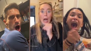 SCARE CAM Priceless Reactions😂#260 / Impossible Not To Laugh🤣🤣//TikTok Honors/