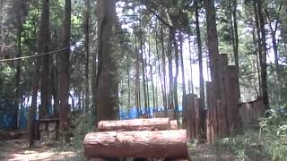 「サバゲ」2012-7-29 Beam フラッグ戦