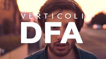 Verticoli - DFA (Official Music Video)