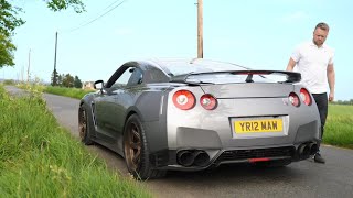 THIS Is Why I'll NEVER Sell My R35 Nissan GT-R!