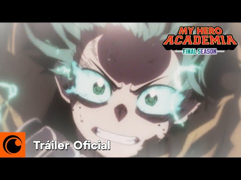 My Hero Academia