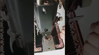 machine mein dhaaga kaise dalte hain# machine #shortvideo