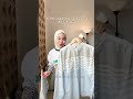 pilih keranjang baju dewasa ataupun yg anak #koko #bajulebaran