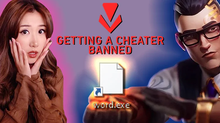 valorant cheater caught live on stream