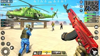Anti - Terrorist Shooting Game Android Gameplay #1 screenshot 5
