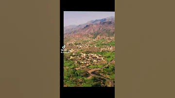 من أفضل القرى الشعيب قرية جباب 