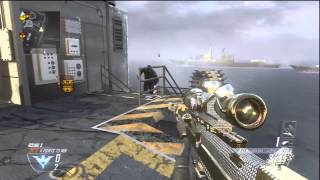 first BO2 killcam + first clip solo! (non-setup!)