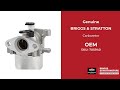 705940 - Carburetor - Briggs and Stratton - Genuine OEM Part