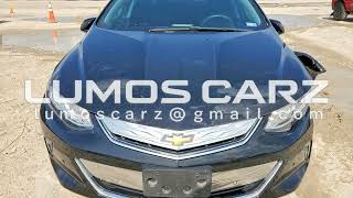 1G1RB6S5XJU115799 CHEVROLET VOLT 2018