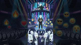 Wojak Goes From Delivery Driver to Viral Rap Star (Insane Glow Up 🔥💀)