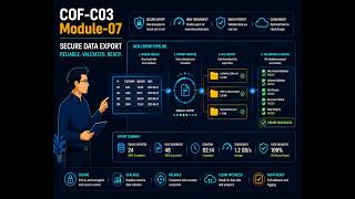 COF-C03 Snowflake Data Unloading: COPY INTO, Stages, and Export Workflows