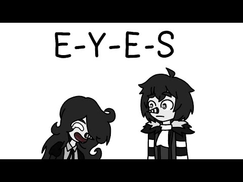 e-y-e-s---laughing-jill-&-laughing-jack-(creepypasta)-(animation)