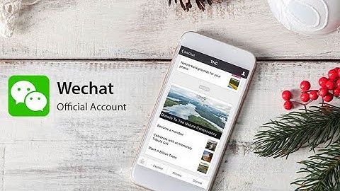 WeChat Official Account User Guide (Part 1)