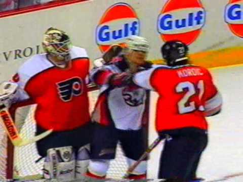1997 ECSF Game 1 Flyers take an early series lead over the Sabres