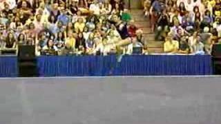 2008 UCLA vs Alabama, Arkansas, CSUF - Ariana Berlin - FX