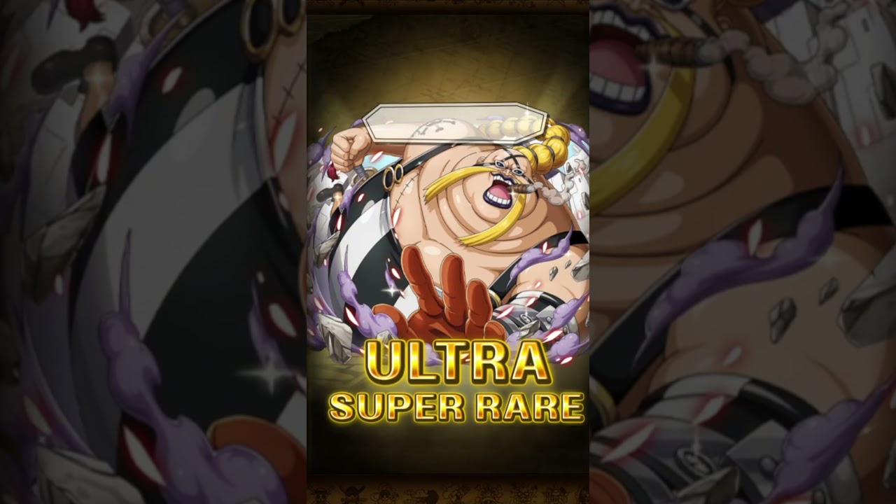 Pulling Nr.3139 Queen the Plague - Animal Kingdom Pirates, Lead Performer #optc #onepiece #shorts