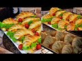 كروسان قطني بعجينه قطنيه من غير زبده بعجينة لكافة انواع المعجنات The Croissant pastries