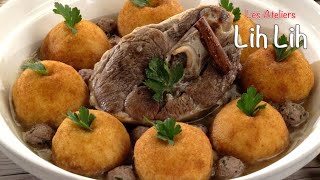 ورشات ليه ليه ـ طاجين الخوخ