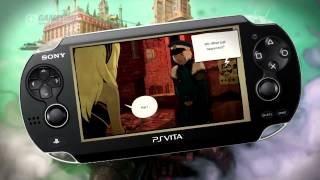 Gravity Rush - SPECIALE E3 - GameTime