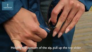 Two Way Zip Explainer Video