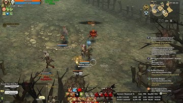 TOS PvP-014 - Hunter 1v1 Scout