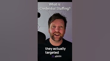 Credential Stuffing - How Hackers Bypass Login